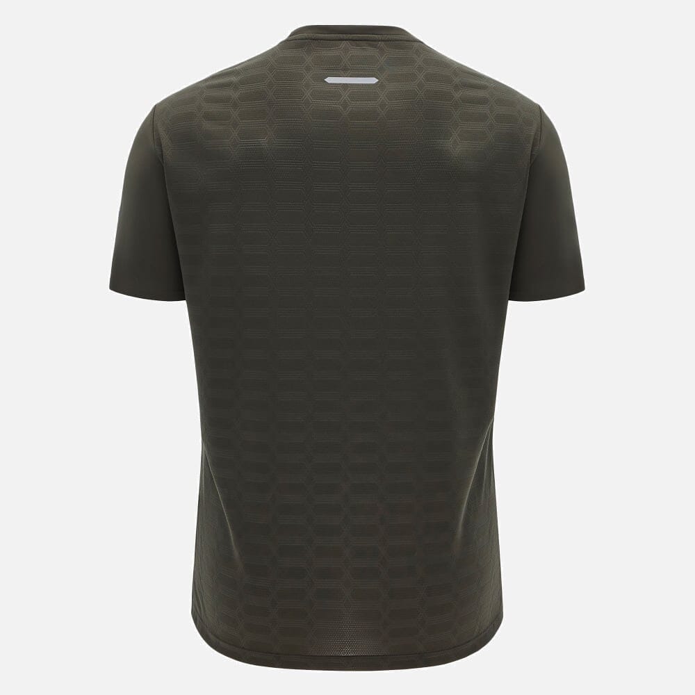 Automobili Lamborghini Men's Activewear T-Shirt - Green T-shirts Automobili Lamborghini