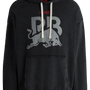 Visa Cash App RB F1 Fanwear Washed Hoodie - Black/Blue Hoodies Visa Cash App RB S Black