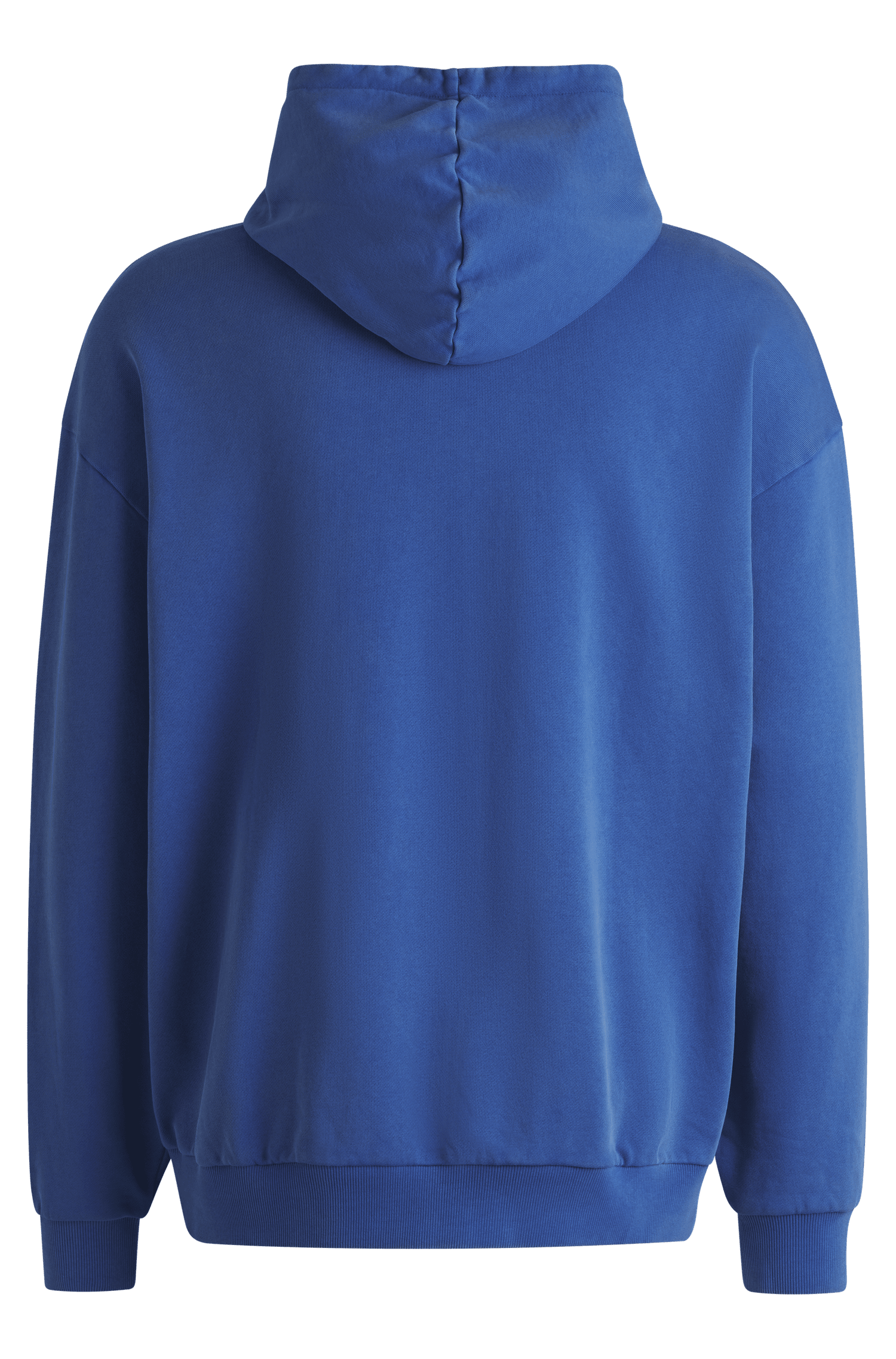 Visa Cash App RB F1 Fanwear Washed Hoodie - Black/Blue Hoodies Visa Cash App RB