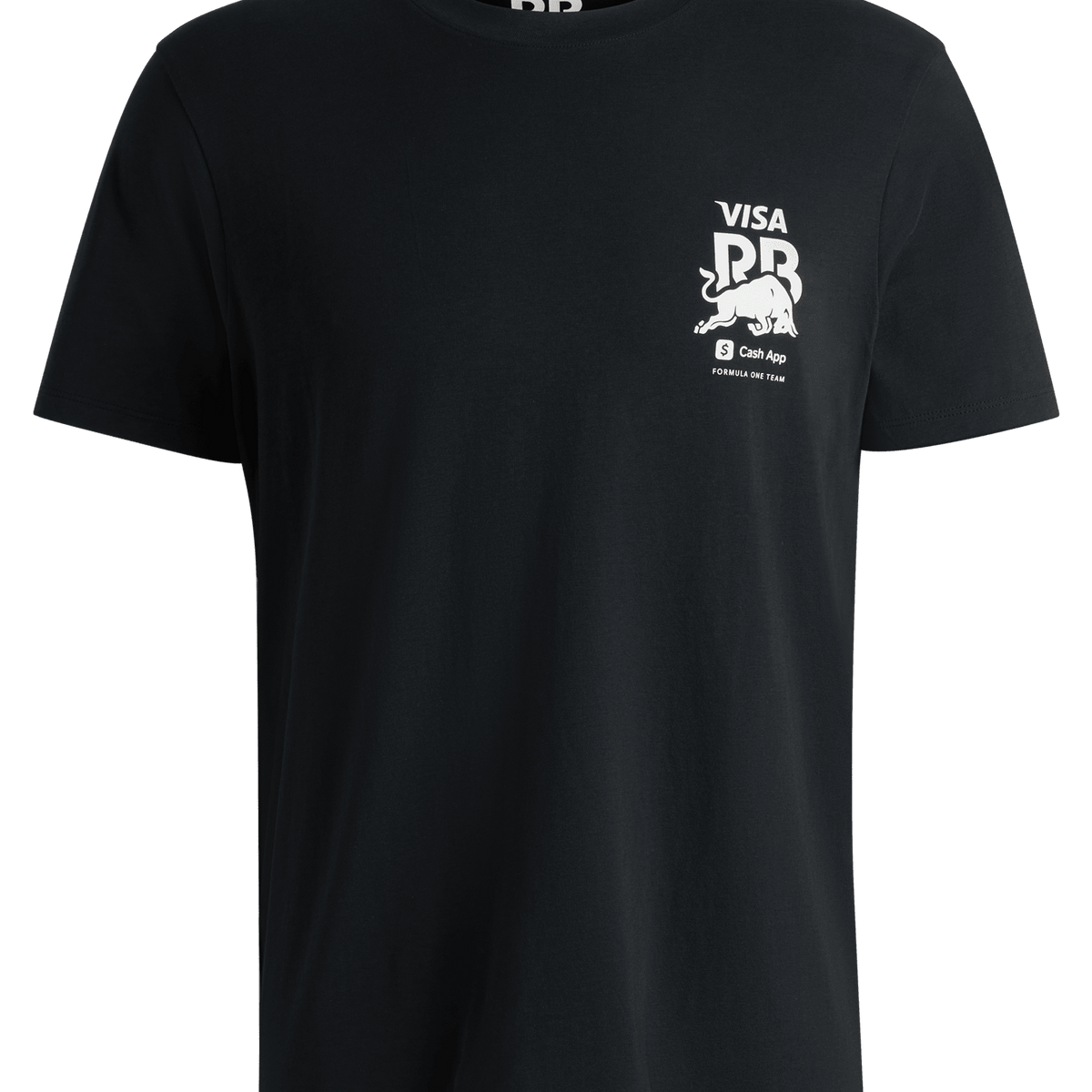 Visa Cash App RB F1 Men's Fanwear T-Shirt - Black – CMC Motorsports®
