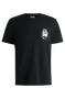 Visa Cash App RB F1 Men's Fanwear T-Shirt - Black/White/Blue T-shirts Visa Cash App RB XS Black