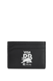 Visa Cash App RB F1 Leather Card Holder - Black Wallets Visa Cash App RB