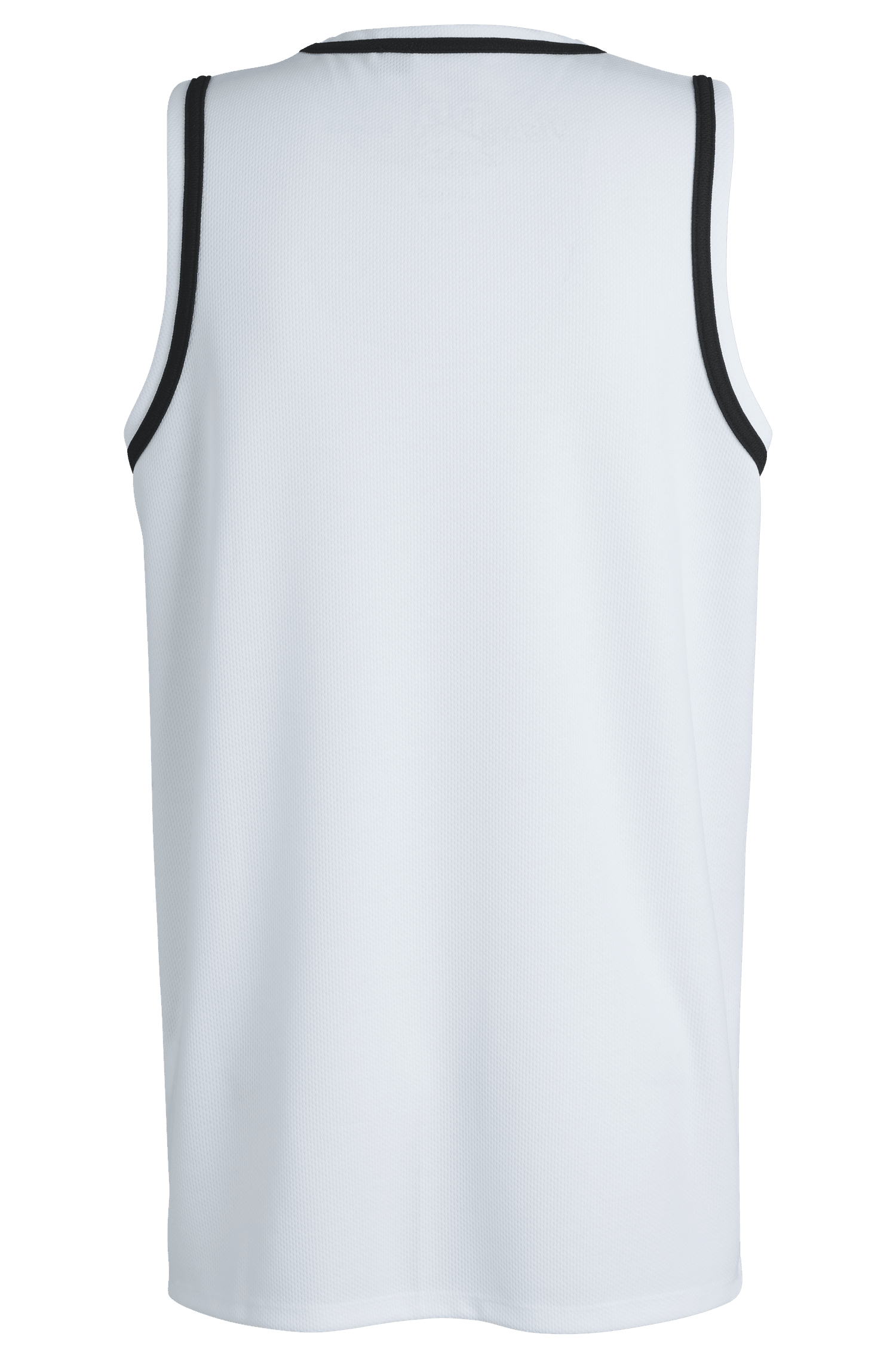 Visa Cash App RB F1 Special Edition Miami GP Tank Top Jersey - White Tank Top Visa Cash App RB