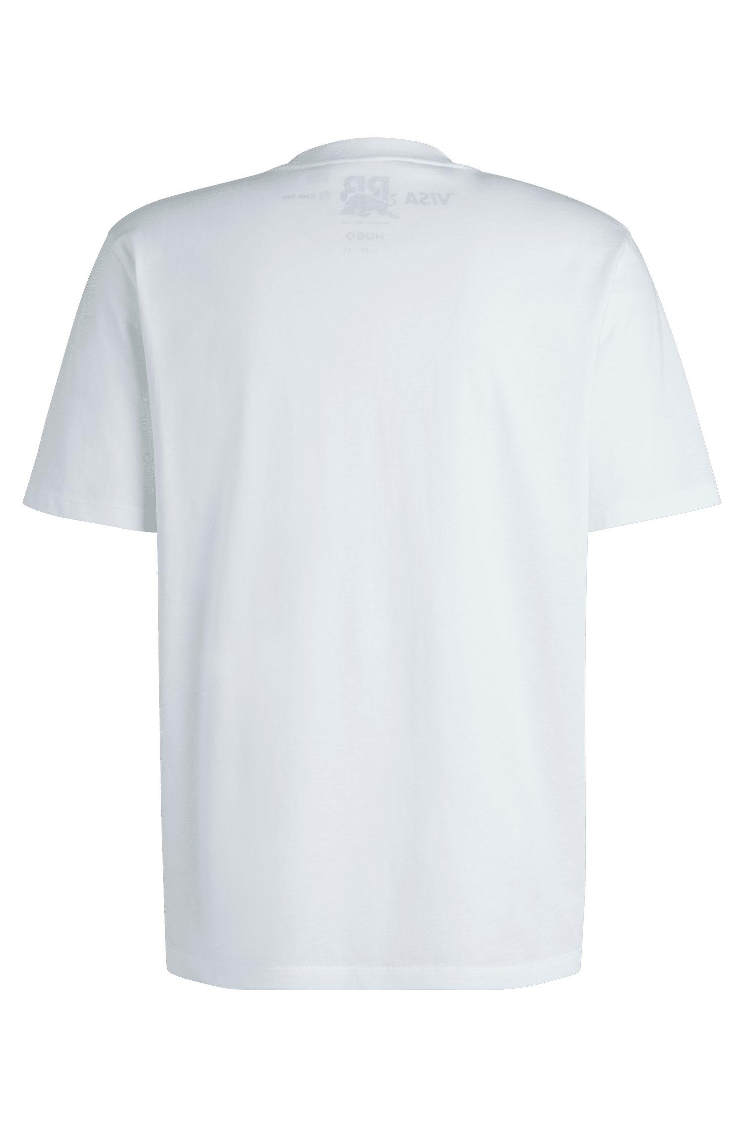 Visa Cash App RB F1 Special Edition Miami GP T-Shirt - White T-shirts Visa Cash App RB