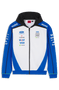Visa Cash App RB F1 2026 Team Full Zip Hoodie - White Hoodies Visa Cash App RB