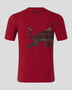 Red Bull Racing F1 Kids Graphic Bull T-shirt - Youth Night Sky/Chili Pepper/Bluing/Grey Marl T-shirts Red Bull Racing
