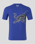 Red Bull Racing F1 Kids Graphic Bull T-shirt - Youth Night Sky/Chili Pepper/Bluing/Grey Marl T-shirts Red Bull Racing
