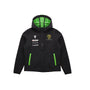 Automobili Lamborghini Squadra Corse Kids Team Softshell Jacket - Youth Black Jackets Automobili Lamborghini