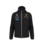Automobili Lamborghini SC63 Hypercar Men's Team Softshell Jacket - Black Jackets Automobili Lamborghini