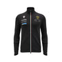 Automobili Lamborghini SC63 Hypercar Men's Team Full Zip Sweatshirt - Black Sweatshirt Automobili Lamborghini