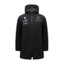 Automobili Lamborghini SC63 Hypercar Men's Team Padded Softshell Parka - Black Jackets Automobili Lamborghini