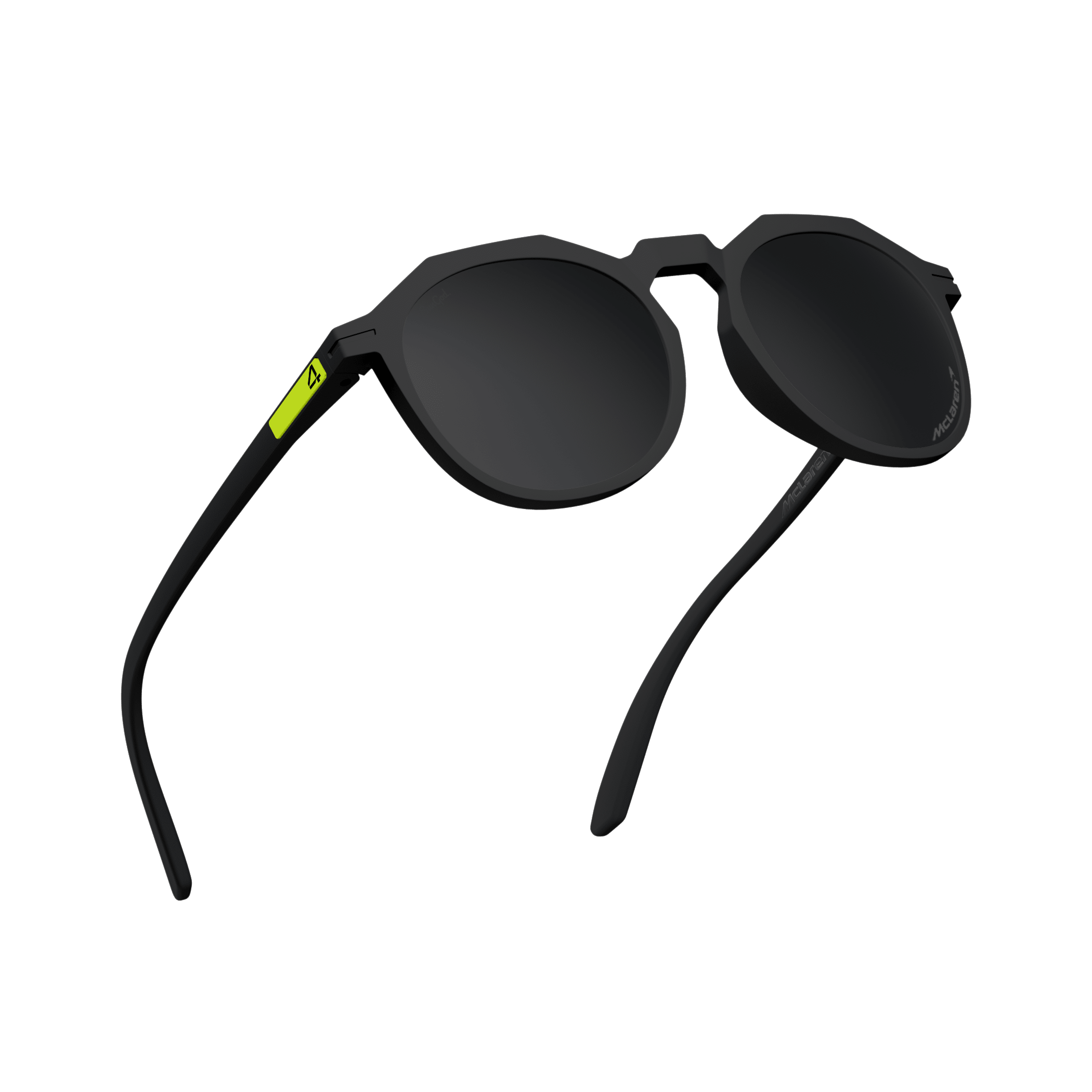 McLaren Racing F1 Limited Edition SunGod Lando Norris Zephyrs Sunglasses - Black Sunglasses McLaren