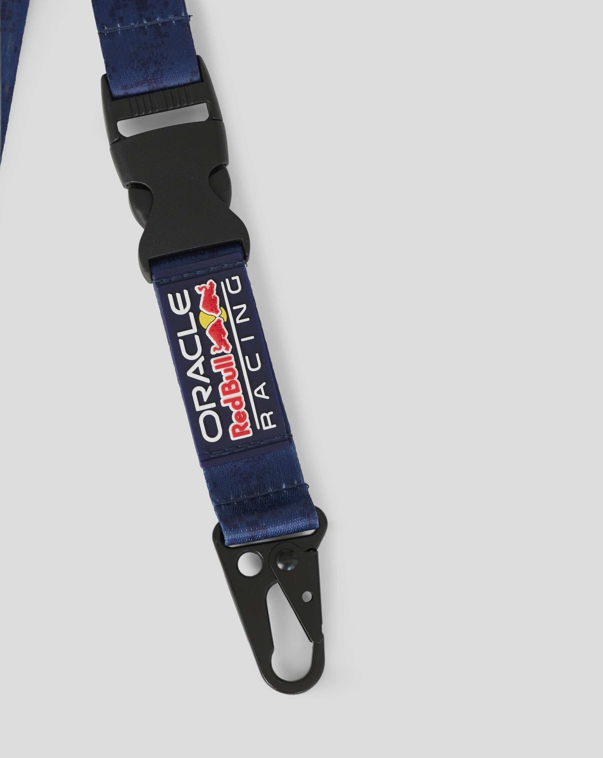 Red Bull Racing F1 Lanyard - Blue Lanyard Red Bull Racing