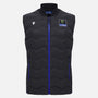 Monster Energy Yamaha Men's Travel Padded Vest - Black Vest Yamaha Racing