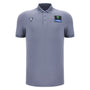 Monster Energy Yamaha Kids Travel Polo Shirt - Youth Gray Polos Yamaha Racing