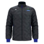Monster Energy Yamaha Men's Travel Bomber Jacket - Black Jackets Yamaha Racing