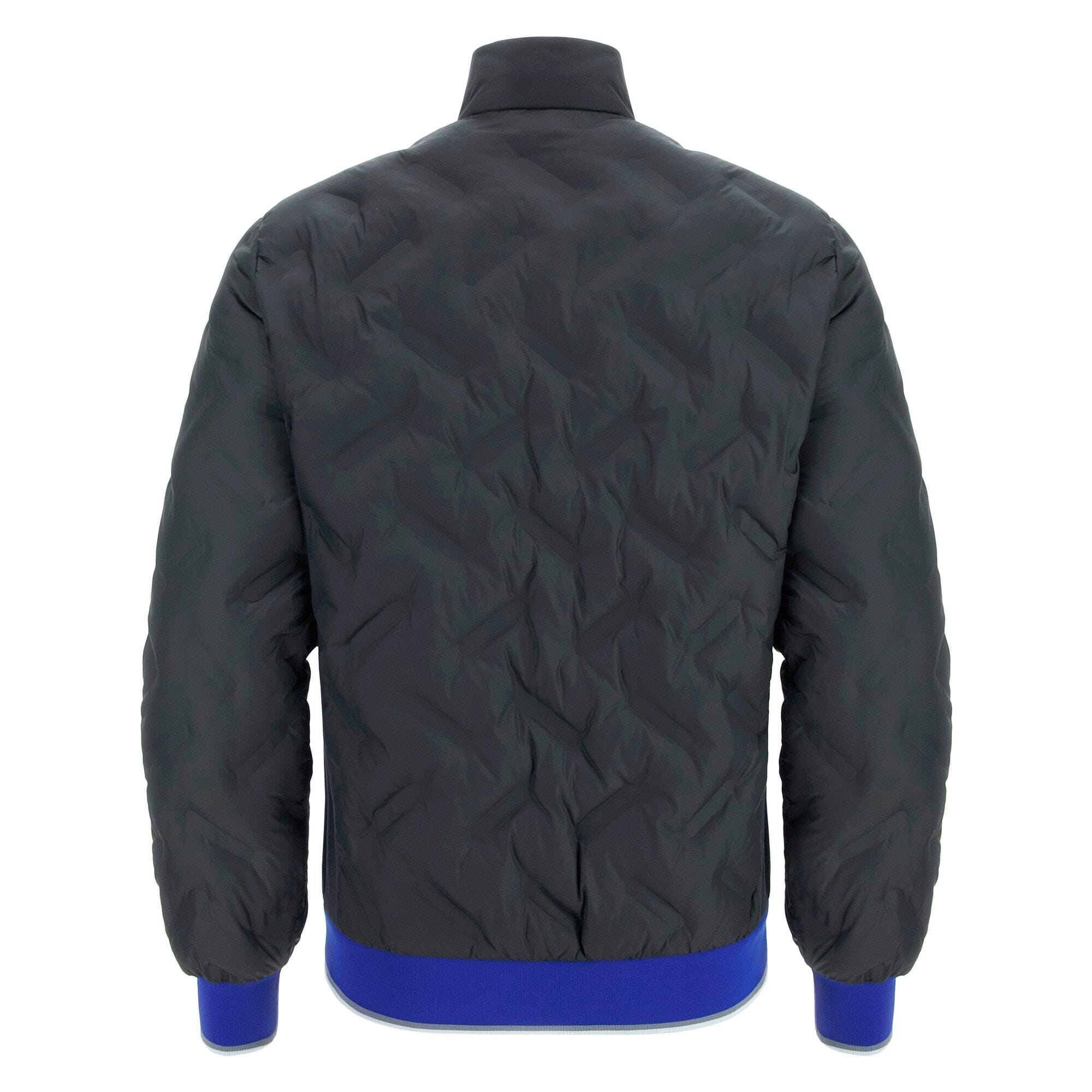 Monster Energy Yamaha Men's Travel Bomber Jacket - Black Jackets Yamaha Racing