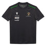 Automobili Lamborghini Squadra Corse 2026 Kids Team T-Shirt - Black T-shirts Automobili Lamborghini