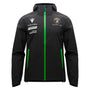 Automobili Lamborghini Squadra Corse 2026 Men's Rain Jacket - Black Jackets Automobili Lamborghini