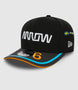 McLaren Racing Indy Felix New Era 9Fifty Hat - Black Hats McLaren Indy