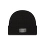 Red Bull Racing F1 New Era Matte Metal Short Beanie - Black Hats Red Bull Racing