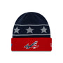 Alpine Racing F1 New Era Special Edition Las Vegas GP Cuff Knit Beanie Hats Alpine