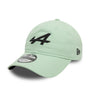 Alpine Racing F1 New Era 9Twenty Seasonal Hat Hats Alpine