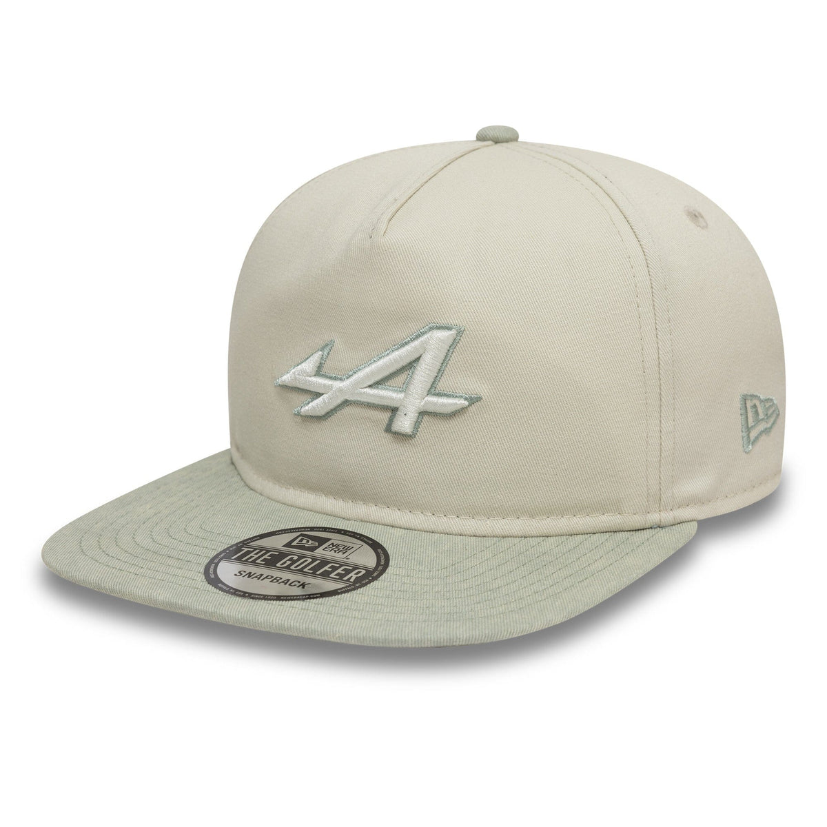 Alpine Racing F1 New Era Golfer Acid Wash Hat – CMC Motorsports®