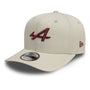 Alpine Racing F1 New Era 9Fifty Seasonal Hat Hats Alpine