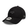 McLaren Racing New Era 39thirty Seasonal Fitted Hat - Black Hats McLaren