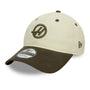 Haas Racing F1 New Era 9Twenty Seasonal Baseball Hat Hats Haas F1 Racing Team
