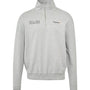 McLaren F1 Miami GP 1/4 Zip Sweatshirt - Gray Sweatshirt McLaren-Castore