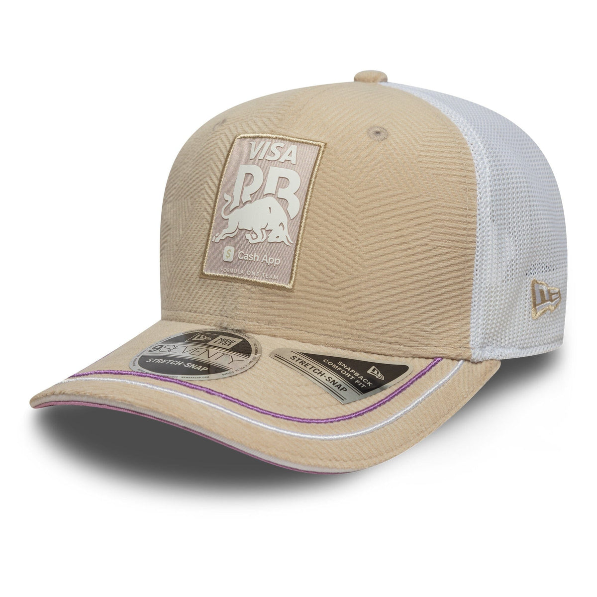 New Era Stretch Mesh Cap #NE1020 - The Corporate Thread