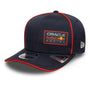 Red Bull Racing F1 New Era 9Seventy 2025 Navy Team Hat - Adult/Kid Hats Red Bull Racing