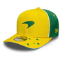 McLaren Racing F1 New Era 9Seventy Special Edition Australian GP Oscar Piastri Hat Hats McLaren