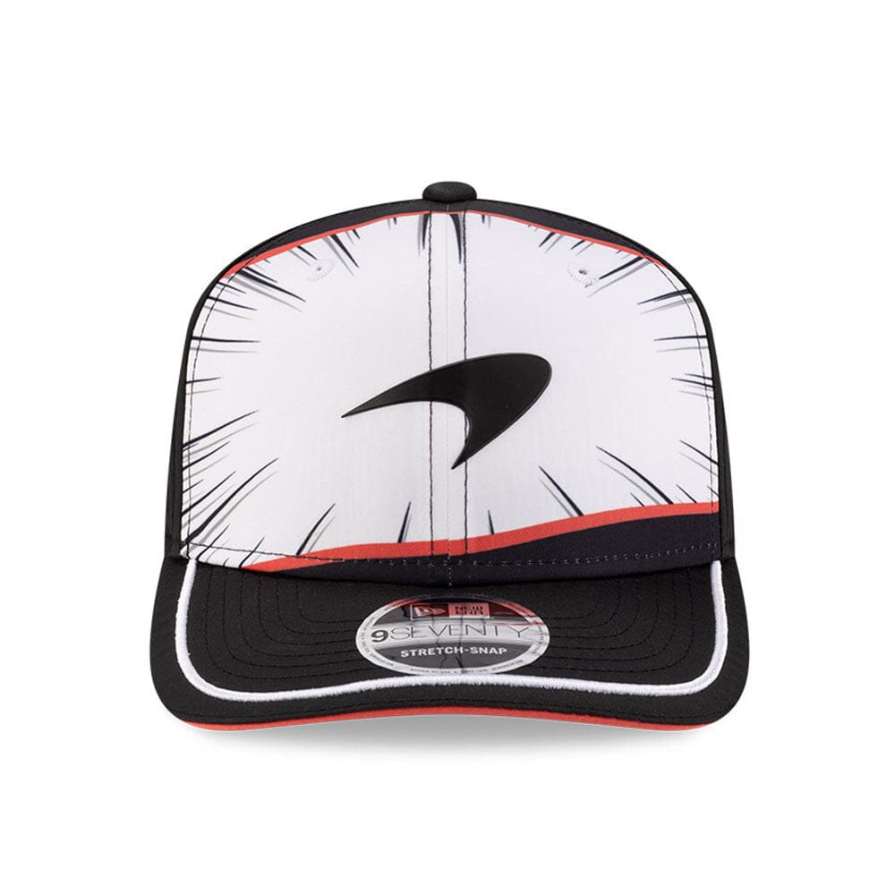 McLaren Racing F1 New Era 9Seventy Special Edition Japan GP Hat - Black Hats McLaren