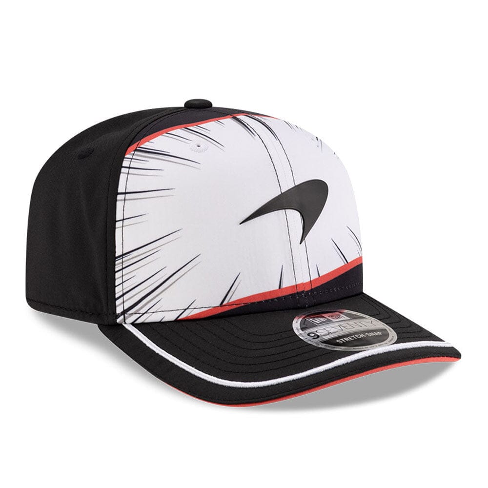 McLaren Racing F1 New Era 9Seventy Special Edition Japan GP Hat - Black Hats McLaren
