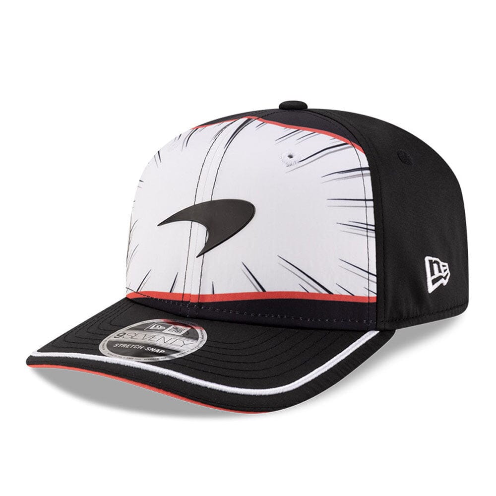 McLaren Racing F1 New Era 9Seventy Special Edition Japan GP Hat - Black Hats McLaren