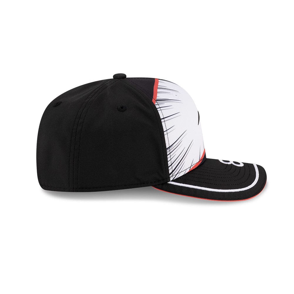 McLaren Racing F1 New Era 9Seventy Special Edition Japan GP Oscar Piastri Hat - Black Hats McLaren