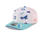 Alpine Racing F1 New Era 9Seventy Special Edition Pierre Gasly Miami GP Hat - White Hats Alpine