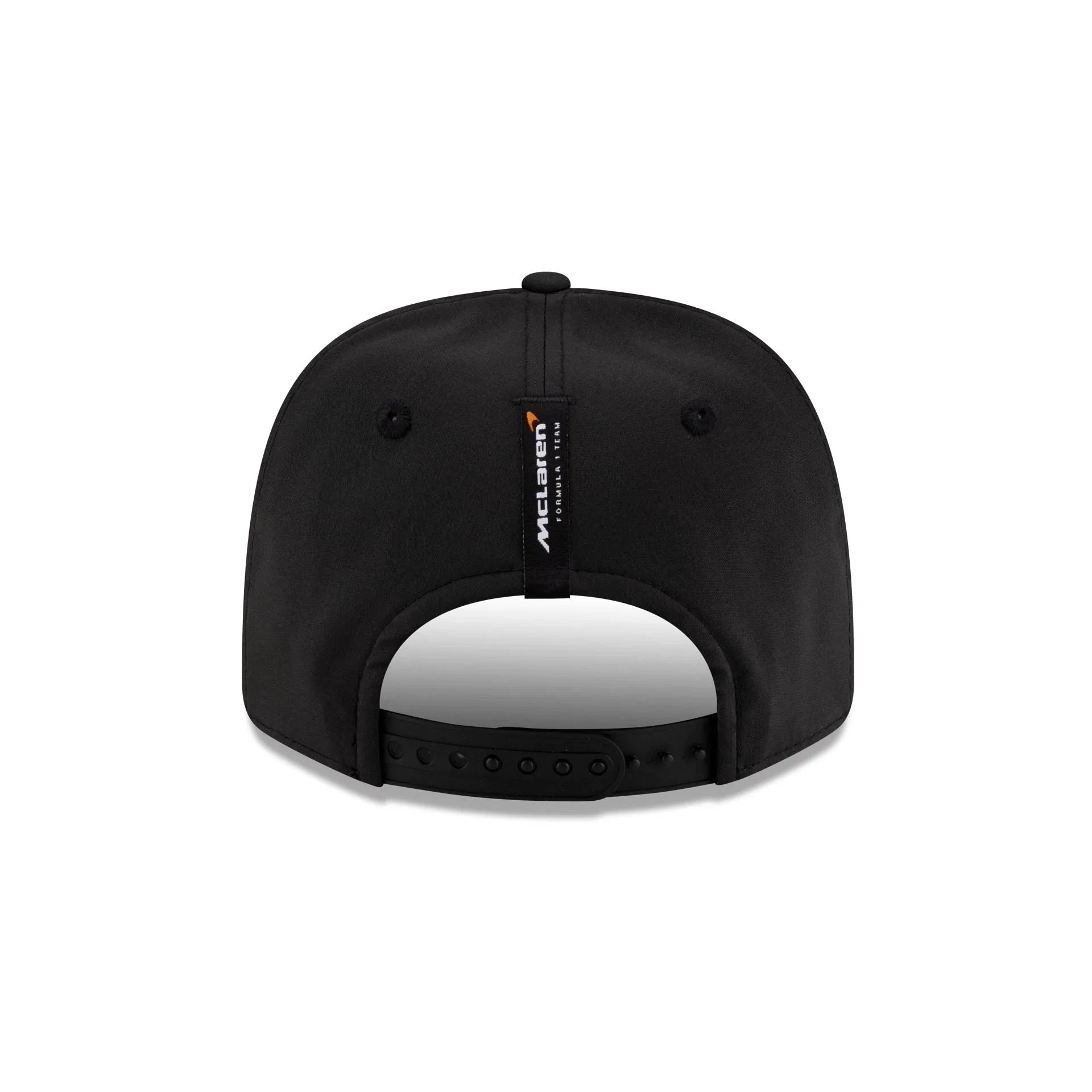 McLaren Racing F1 New Era 9Seventy Special Edition Japan GP Lando Norris Hat - Black Hats McLaren