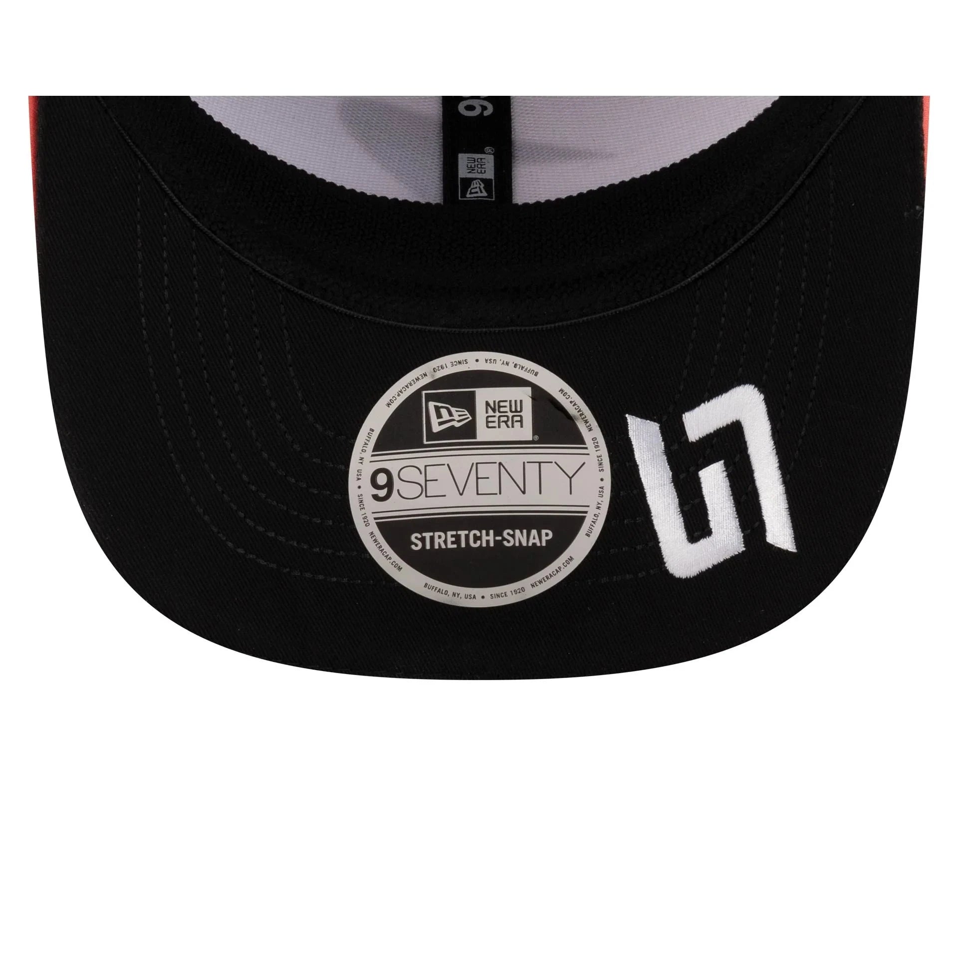 McLaren Racing F1 New Era 9Seventy Special Edition Japan GP Lando Norris Hat - Black Hats McLaren