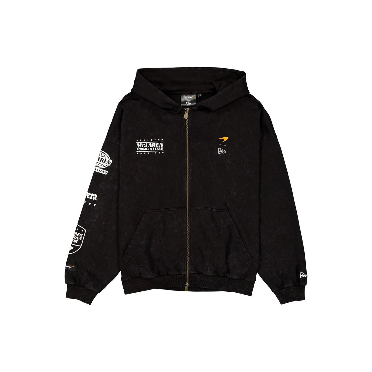【philme】 damage zipper hoodieブラック サイズ1 f*.様 philme damage zipper hoodie Custom Logo Unisex Full