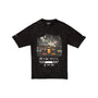 McLaren F1 x New Era Washed Graphic T-Shirt - Black T-shirts McLaren-Castore