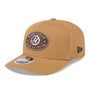 Haas Racing F1 New Era 9Seventy Special Edition Austin GP Hat - Brown Hats Haas F1 Racing Team