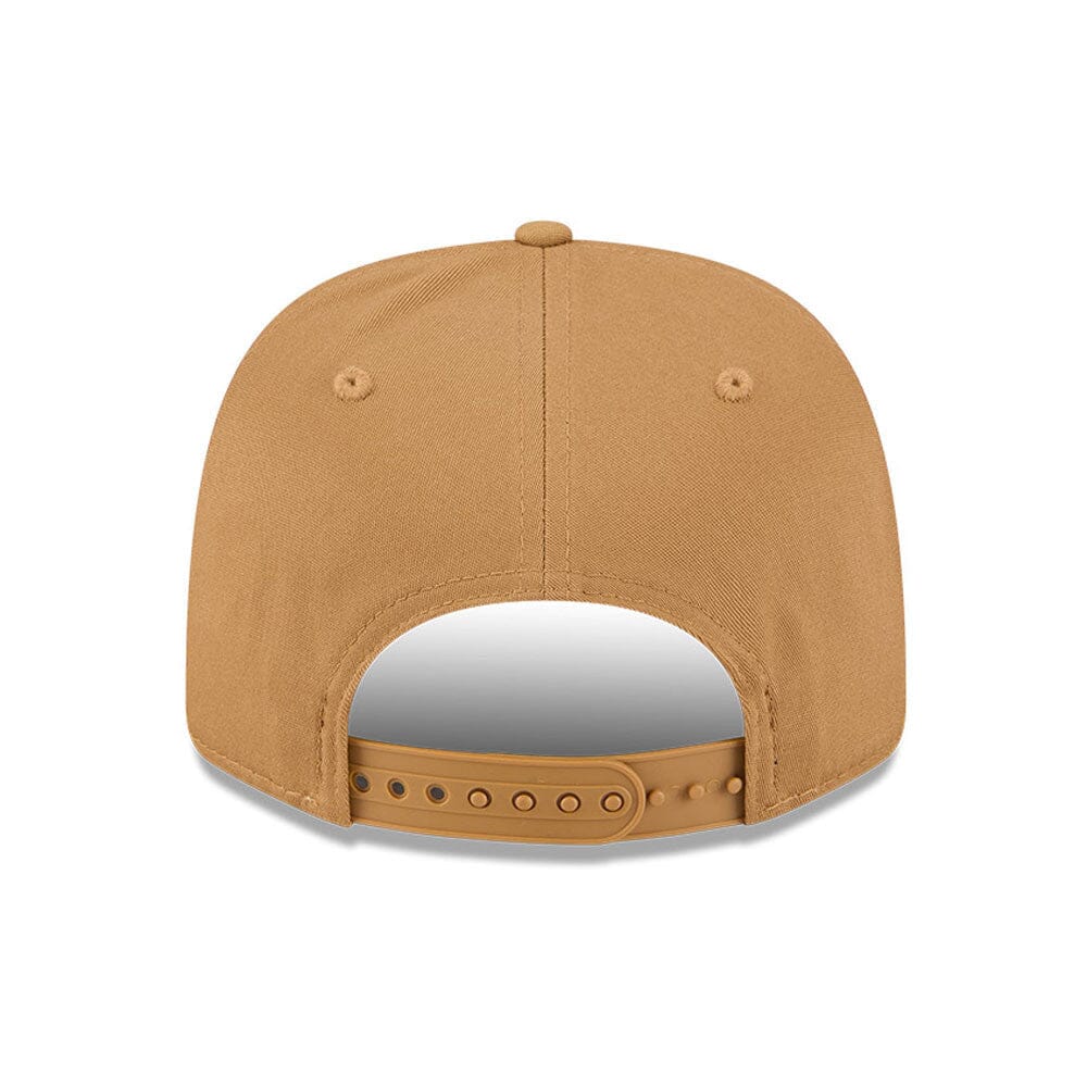 Haas Racing F1 New Era 9Seventy Special Edition Austin GP Hat - Brown Hats Haas F1 Racing Team