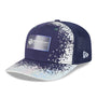 Haas Racing F1 New Era 9Seventy Special Edition Las Vegas GP Hat - Navy Hats Haas F1 Racing Team