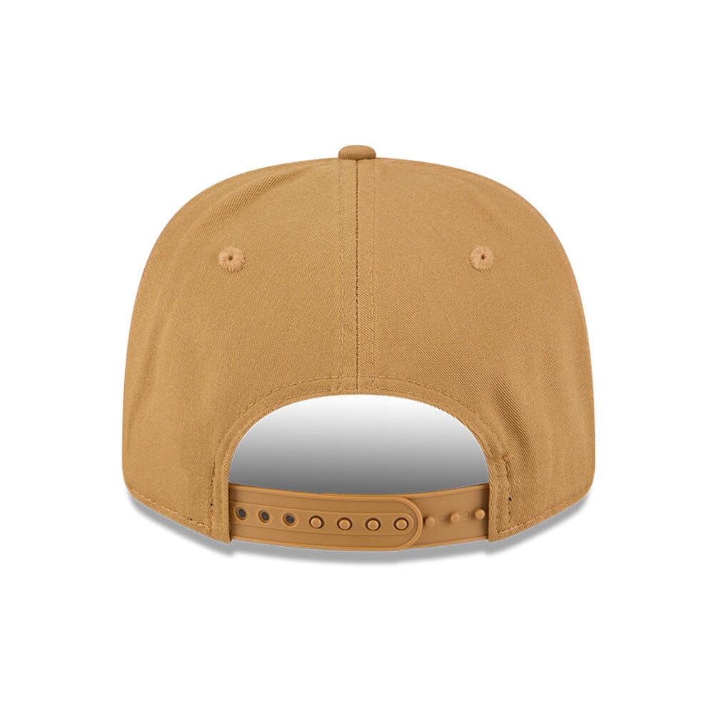 Haas Racing F1 New Era 9Seventy Special Edition Oliver Bearman Austin GP Hat - Brown Hats Haas F1 Racing Team
