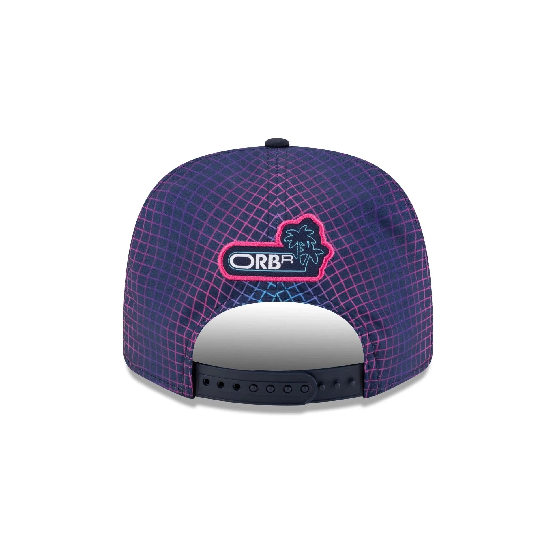 Red Bull Racing F1 New Era 9Seventy 2026 Isack Hadjar SE Miami GP Team Hat Hats Red Bull Racing