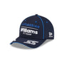Williams Racing F1 2026 Carlos Sainz Team Hat - Navy Hats Williams Racing
